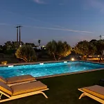 Alfarrobeiras Nature -agroturismo Lantgård *