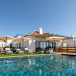 팜스테이 Alfarrobeiras Nature -agroturismo *