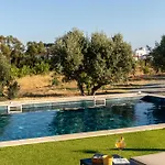 Alfarrobeiras Nature -agroturismo Lantgård Olhão