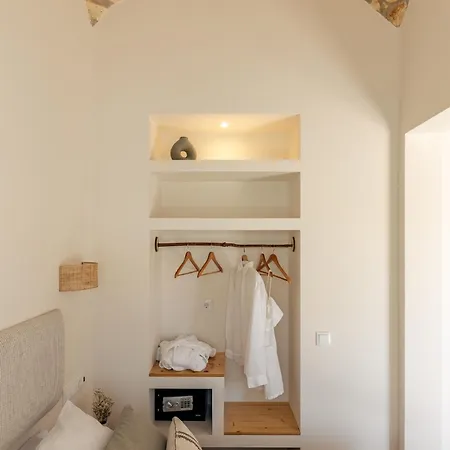 Alfarrobeiras Nature -agroturismo Farm stay