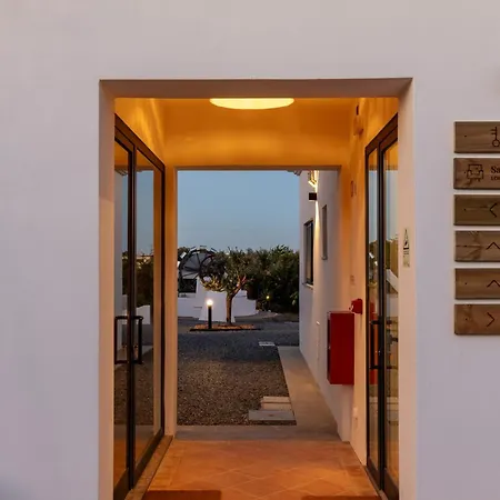 Alfarrobeiras Nature -agroturismo