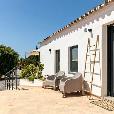 Alfarrobeiras Nature Olhão