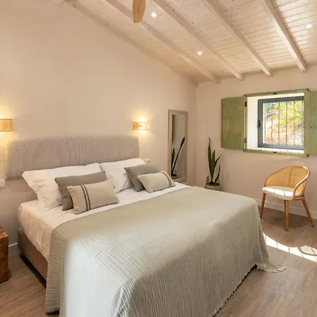 Farm stay Alfarrobeiras Nature -agroturismo *