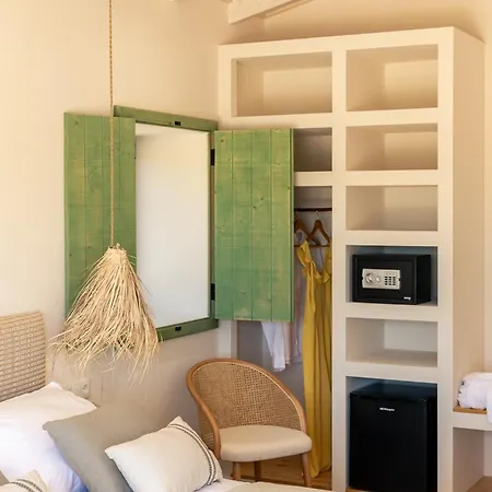 Farm stay Alfarrobeiras Nature -agroturismo