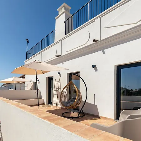 Alfarrobeiras Nature -agroturismo Farm stay Olhao