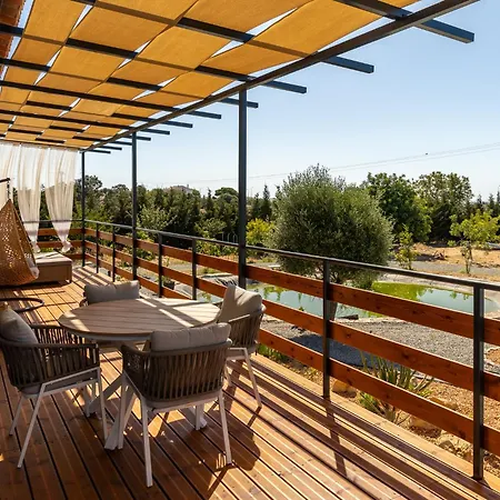 Farm stay Alfarrobeiras Nature -agroturismo