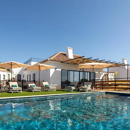 Farm stay Alfarrobeiras Nature -agroturismo *