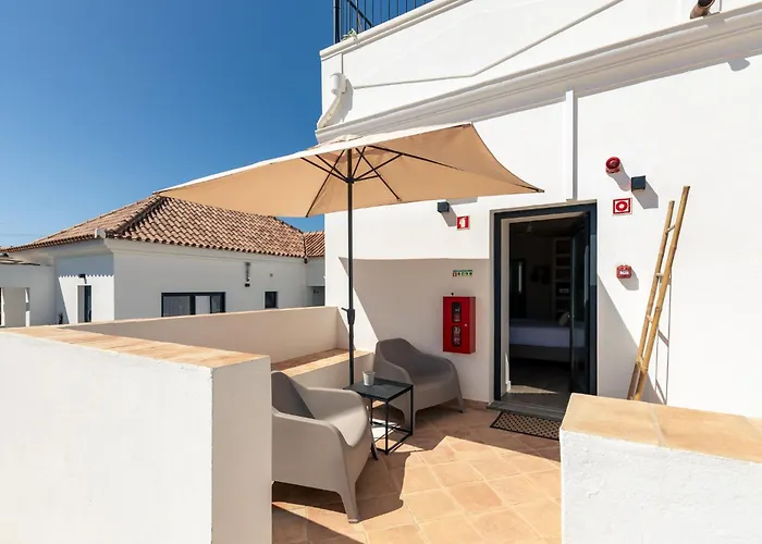 Farmház Alfarrobeiras Nature *