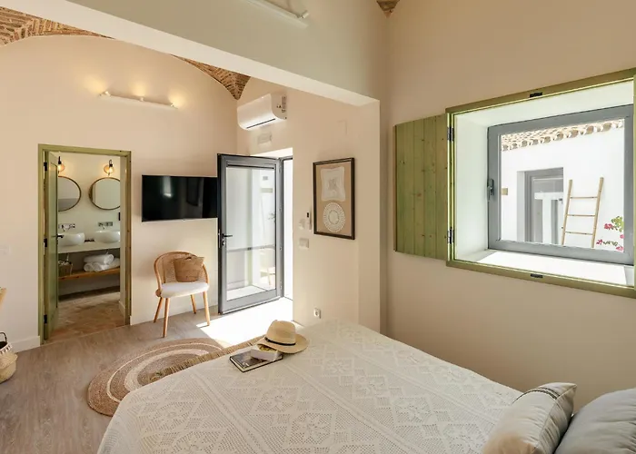 Farmház Alfarrobeiras Nature Olhão