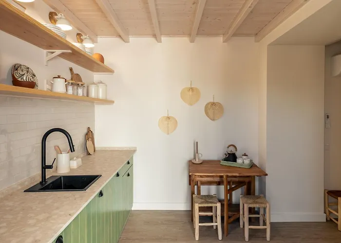 Farmház Alfarrobeiras Nature