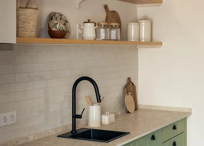 Farmház Alfarrobeiras Nature *