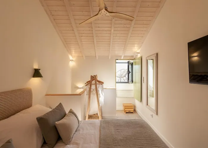 Alfarrobeiras Nature Farmház Olhão