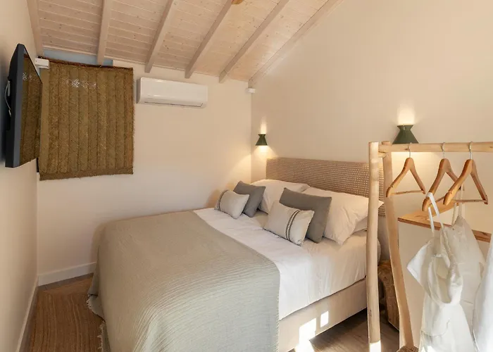 Alfarrobeiras Nature Farmház Olhão