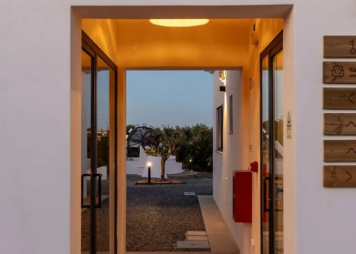 Alfarrobeiras Nature