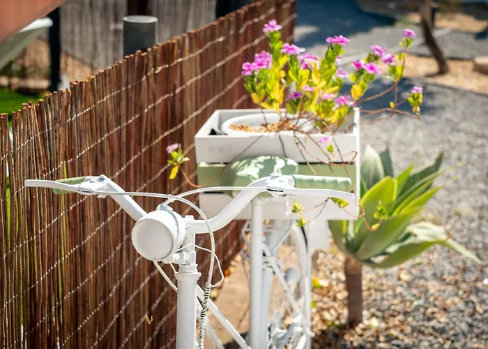 Farmház Alfarrobeiras Nature