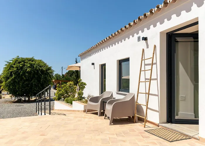 Alfarrobeiras Nature Olhão