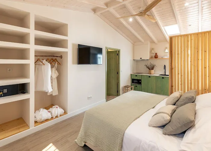 Alfarrobeiras Nature Farmház *