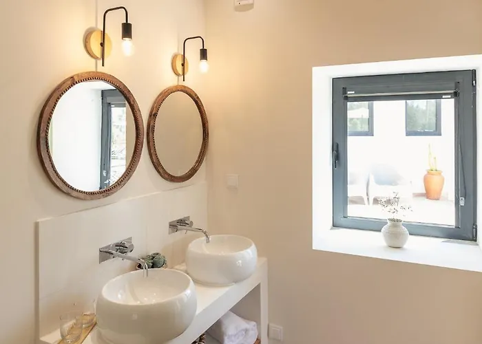 Farmház Alfarrobeiras Nature *