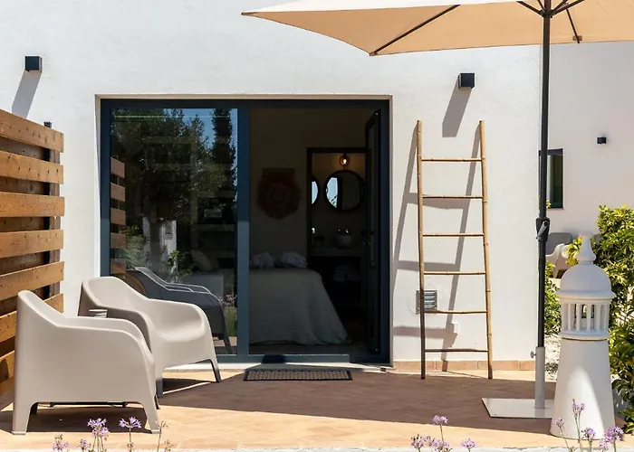 Alfarrobeiras Nature *