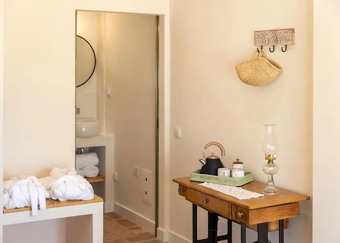 Farmház Alfarrobeiras Nature