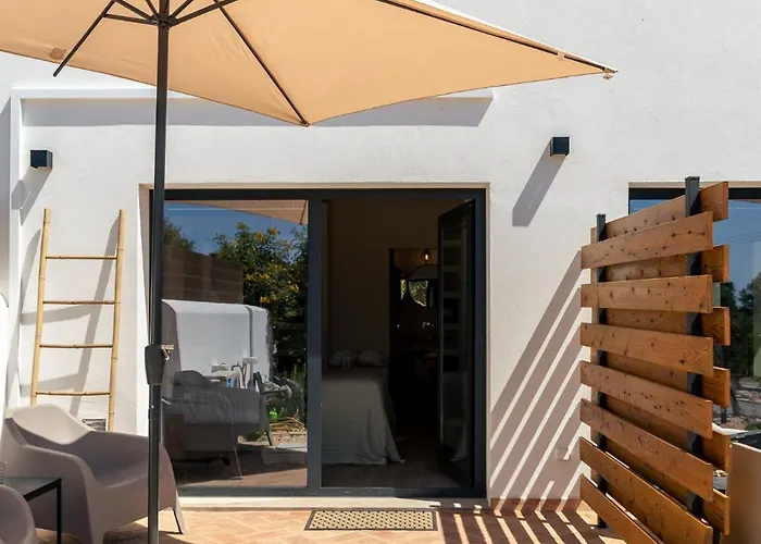 Alfarrobeiras Nature Olhão