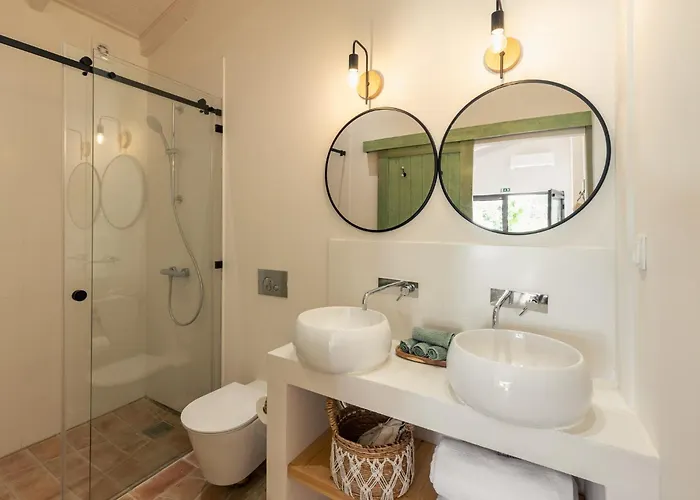 Farmház Alfarrobeiras Nature *