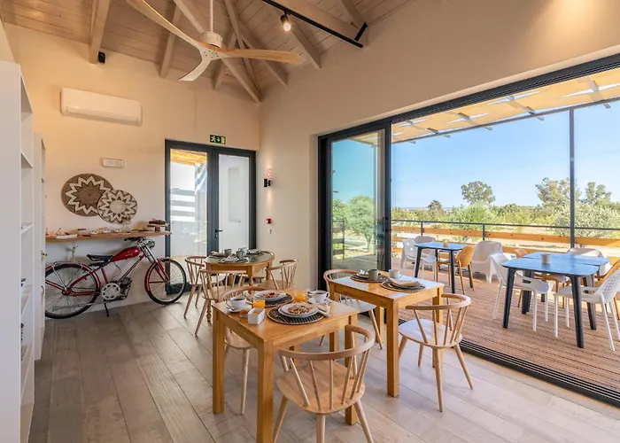 Alfarrobeiras Nature Farmház *