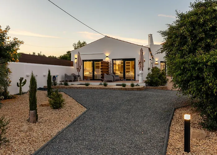 Alfarrobeiras Nature Olhão