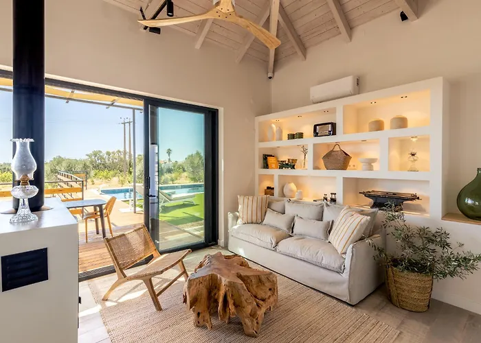 Farmház Alfarrobeiras Nature