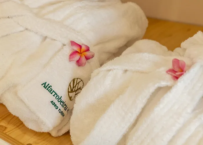 Alfarrobeiras Nature Olhão