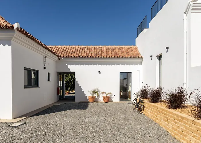 Alfarrobeiras Nature Farmház