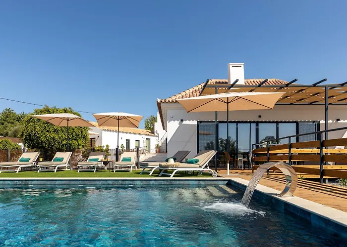 Farmház Alfarrobeiras Nature