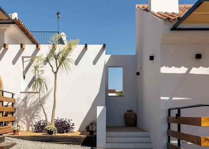 Farmház Alfarrobeiras Nature *