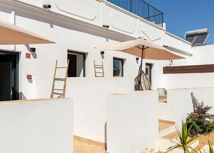 Alfarrobeiras Nature Farmház