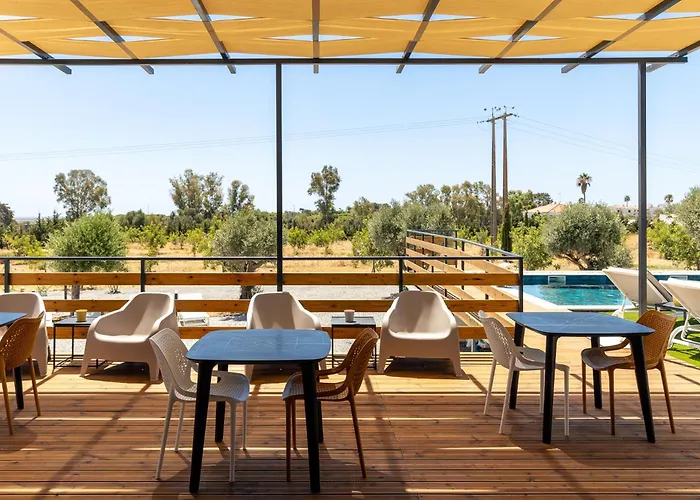 Alfarrobeiras Nature