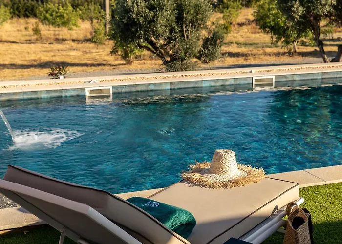 Farmház Alfarrobeiras Nature *