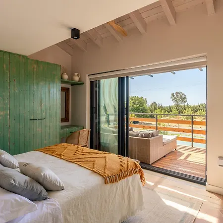 Alfarrobeiras Nature *