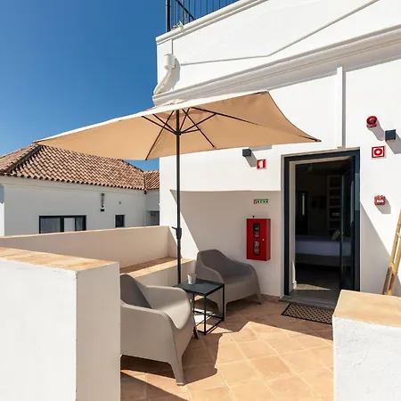 Lantgård Alfarrobeiras Nature -agroturismo *