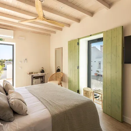 Alfarrobeiras Nature *