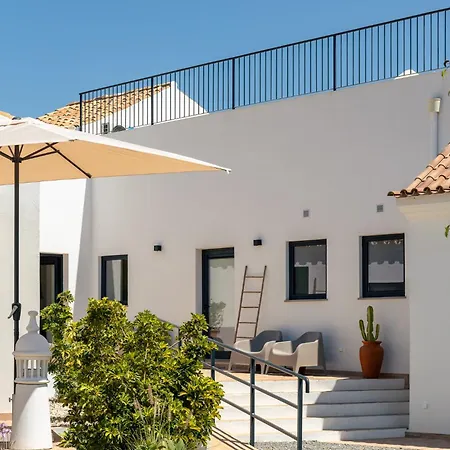 Alfarrobeiras Nature *