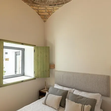 Alfarrobeiras Nature Feriegård