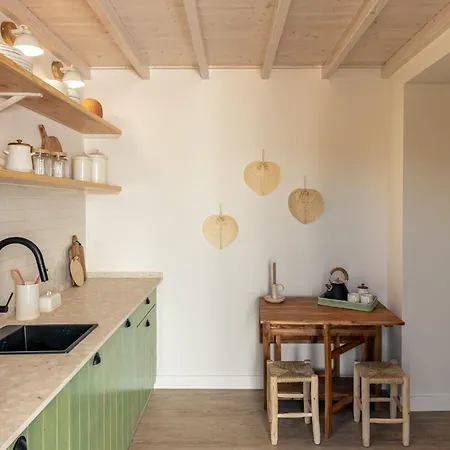 农家乐 Alfarrobeiras Nature