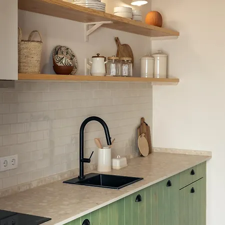 Feriegård Alfarrobeiras Nature *