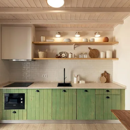 Alfarrobeiras Nature 奥良