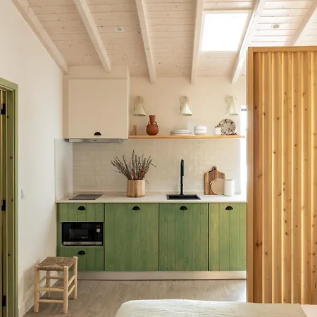 Alfarrobeiras Nature * 奥良