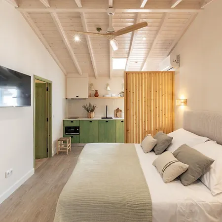 Feriegård Alfarrobeiras Nature