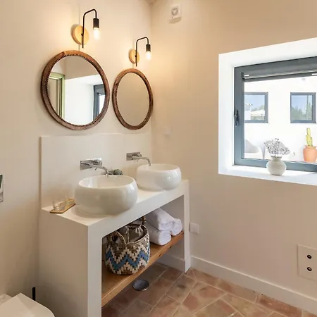 Alfarrobeiras Nature Olhão