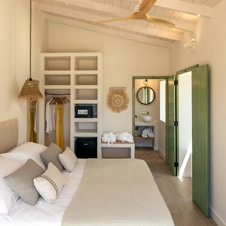 Alfarrobeiras Nature Feriegård