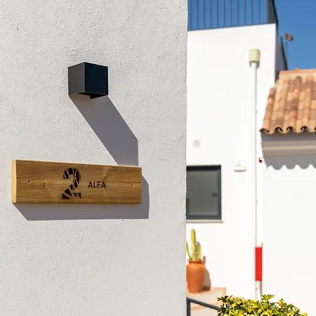 Agroturismo Alfarrobeiras Nature *