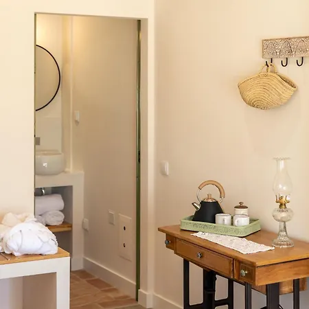 Feriegård Alfarrobeiras Nature